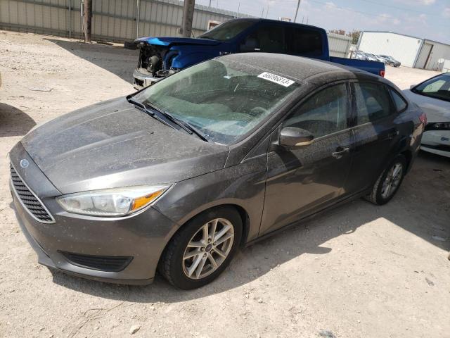 FORD FOCUS SE 2015 1fadp3f26fl362533