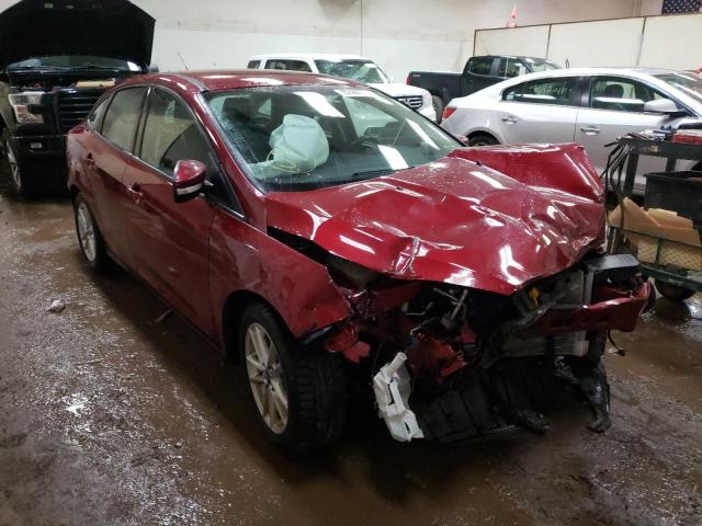 FORD FOCUS SE 2015 1fadp3f26fl363374