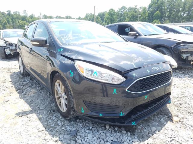 FORD FOCUS SE 2015 1fadp3f26fl365383