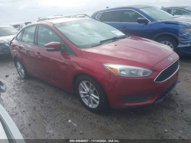 FORD FOCUS 2015 1fadp3f26fl365495