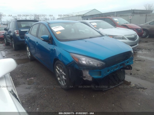 FORD FOCUS 2015 1fadp3f26fl373726