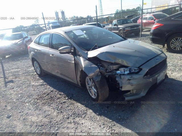 FORD FOCUS 2015 1fadp3f26fl375007