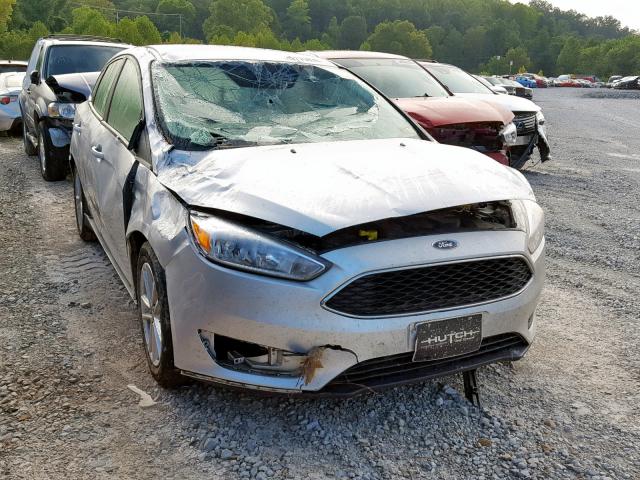 FORD FOCUS SE 2015 1fadp3f26fl376576