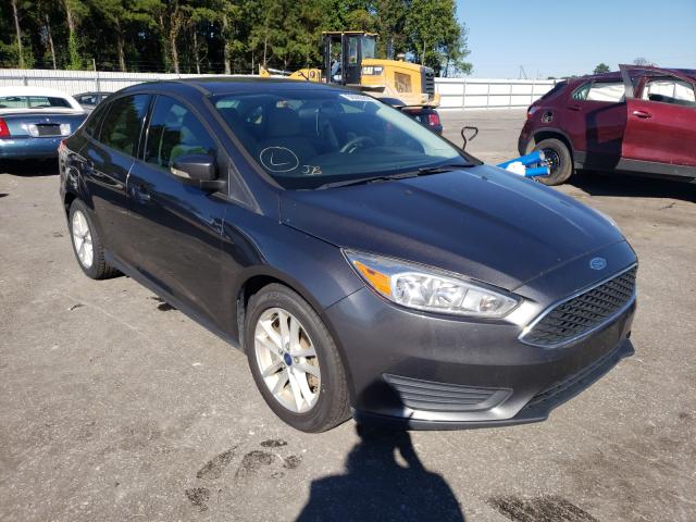 FORD FOCUS SE 2015 1fadp3f26fl381647