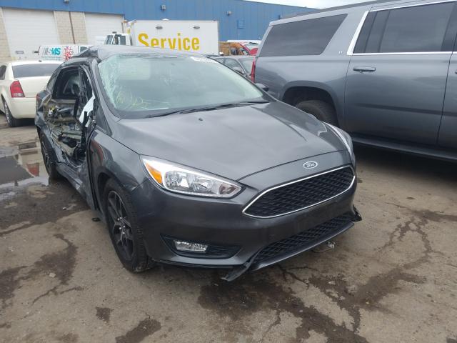 FORD FOCUS SE 2015 1fadp3f26fl384175