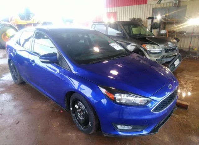 FORD FOCUS 2015 1fadp3f26fl385228