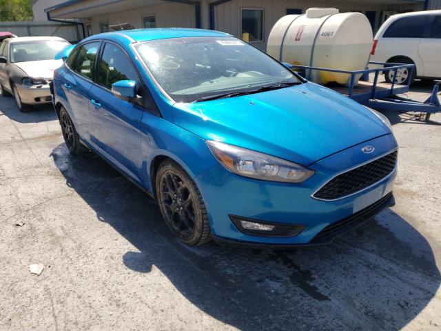 FORD FOCUS SE 2016 1fadp3f26gl202069