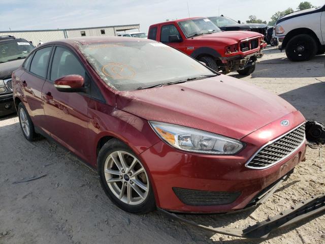 FORD FOCUS SE 2016 1fadp3f26gl207823