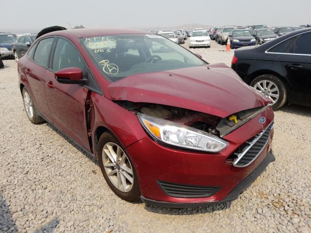 FORD FOCUS SE 2016 1fadp3f26gl245911