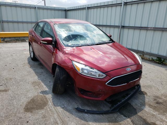 FORD FOCUS SE 2016 1fadp3f26gl252390