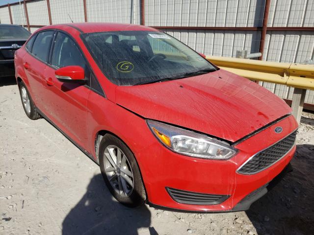 FORD FOCUS SE 2016 1fadp3f26gl336791