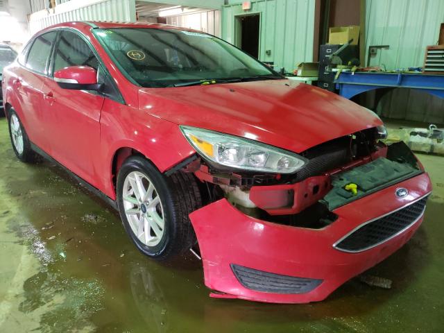 FORD FOCUS SE 2016 1fadp3f26gl360587