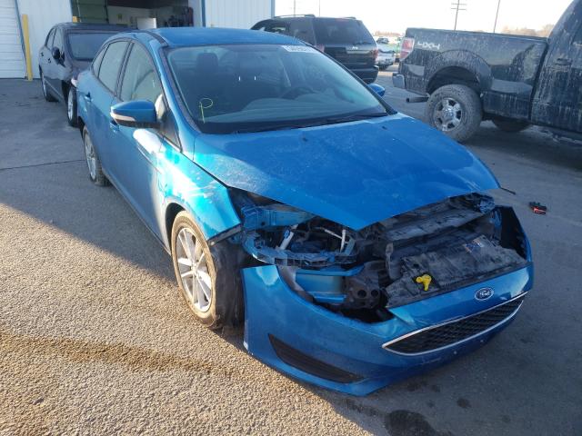 FORD FOCUS SE 2017 1fadp3f26hl210898