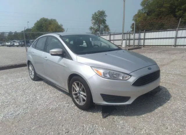 FORD FOCUS 2017 1fadp3f26hl217608