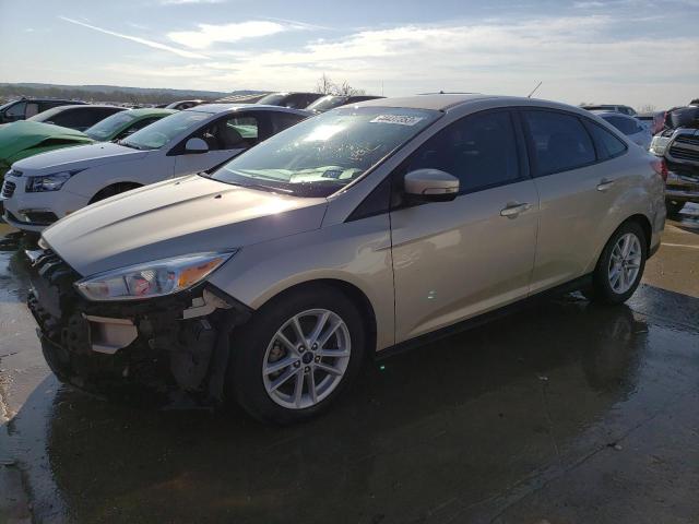 FORD FOCUS SE 2017 1fadp3f26hl222467