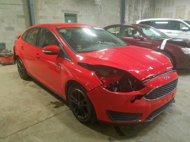 FORD FOCUS SE 2017 1fadp3f26hl223957