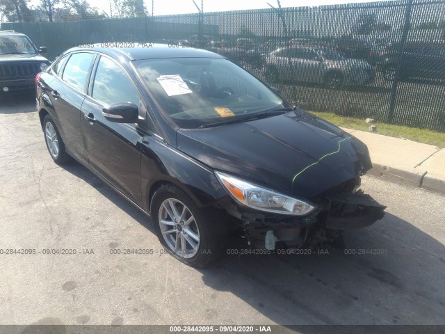 FORD FOCUS 2017 1fadp3f26hl234232