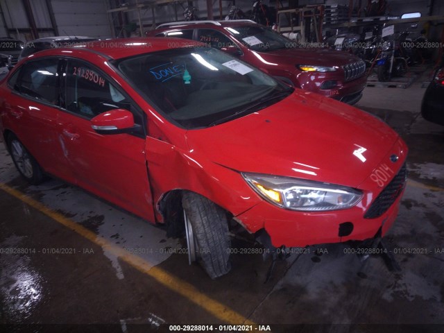 FORD FOCUS 2017 1fadp3f26hl234960