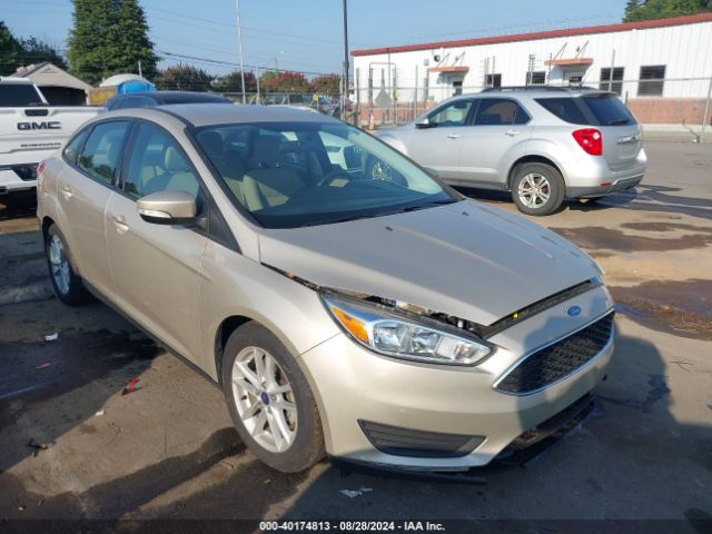 FORD FOCUS 2017 1fadp3f26hl240712