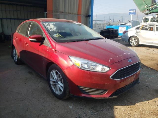 FORD FOCUS SE 2017 1fadp3f26hl254514