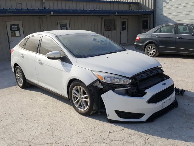 FORD FOCUS SE 2017 1fadp3f26hl258742