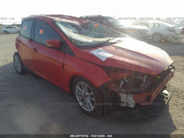 FORD FOCUS 2017 1fadp3f26hl259664