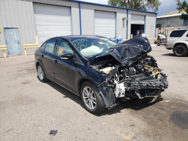 FORD FOCUS SE 2017 1fadp3f26hl295922