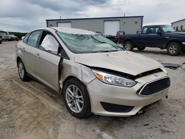 FORD FOCUS SE 2017 1fadp3f26hl297749