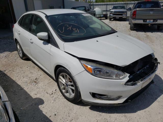 FORD FOCUS SE 2017 1fadp3f26hl309267