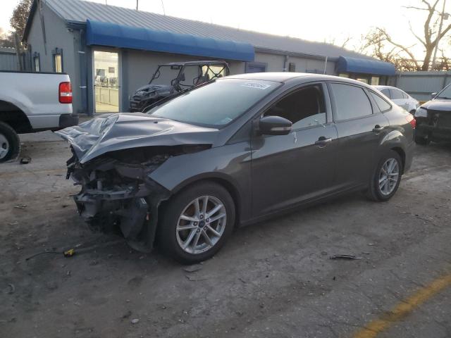 FORD FOCUS SE 2017 1fadp3f26hl315585