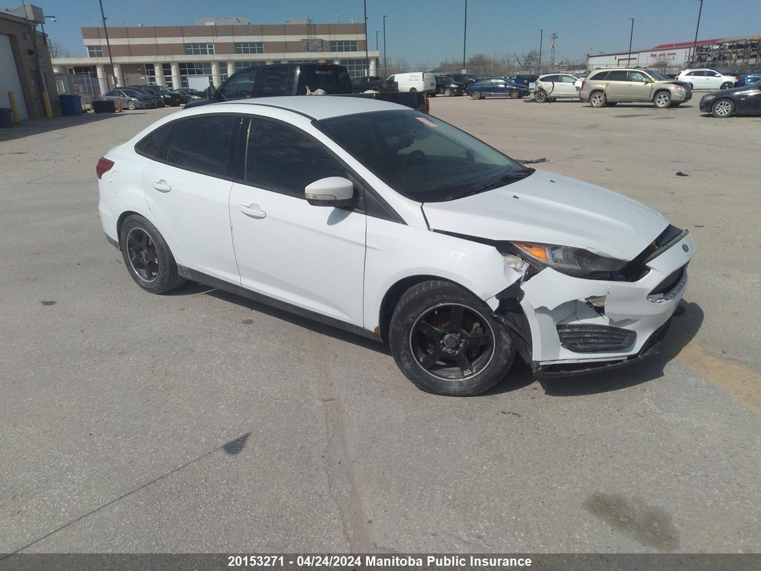 FORD FOCUS 2017 1fadp3f26hl326165