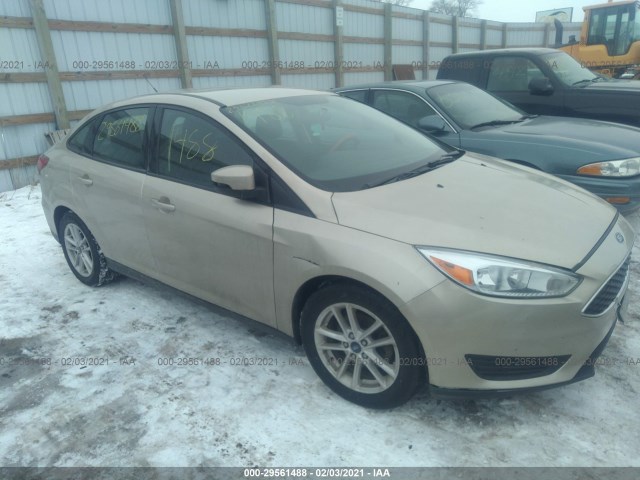 FORD FOCUS 2018 1fadp3f26jl204959