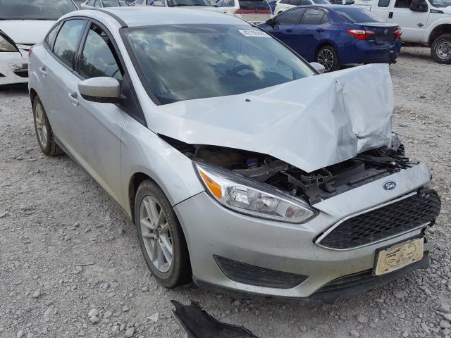 FORD FOCUS SE 2018 1fadp3f26jl206064