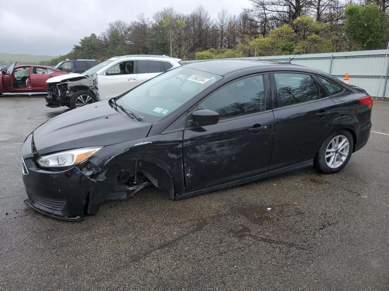 FORD FOCUS 2018 1fadp3f26jl207375