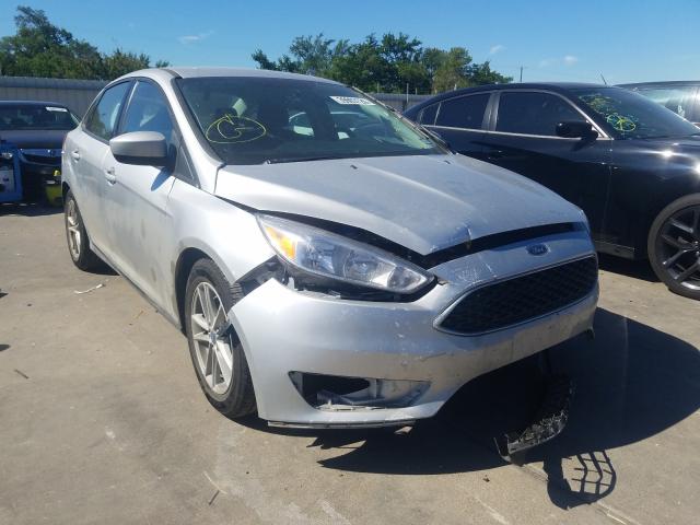 FORD FOCUS SE 2018 1fadp3f26jl207473