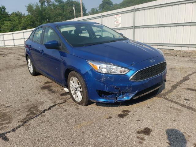 FORD FOCUS SE 2018 1fadp3f26jl210034