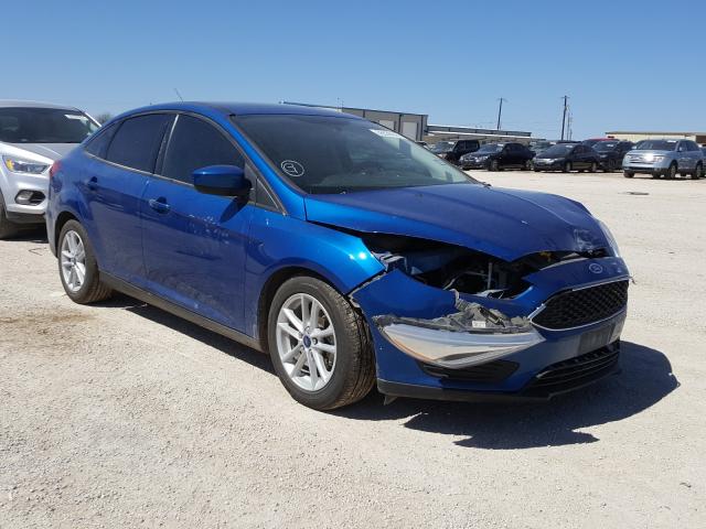 FORD FOCUS SE 2018 1fadp3f26jl210910