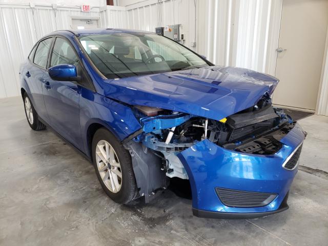 FORD FOCUS SE 2018 1fadp3f26jl215458