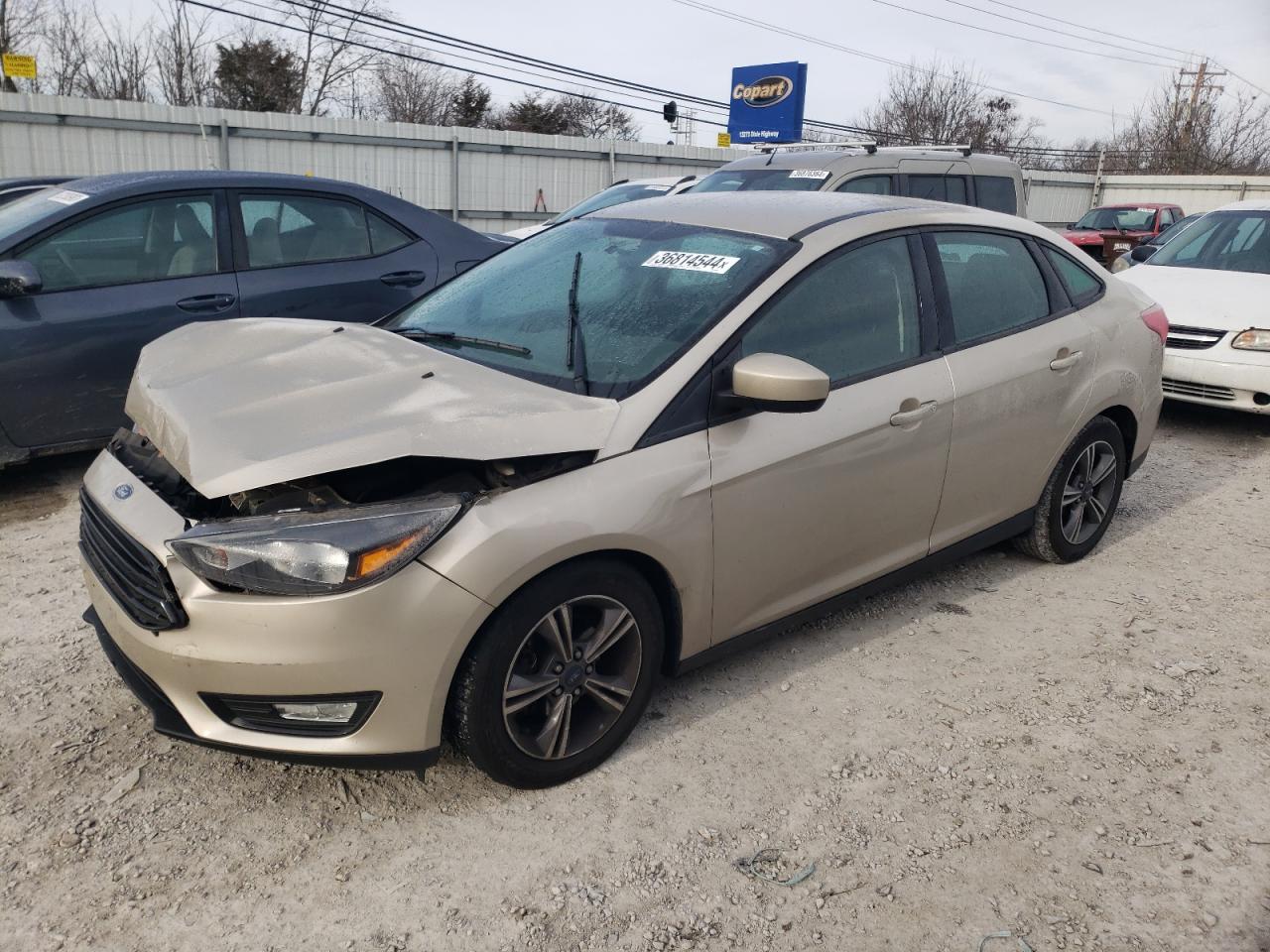 FORD FOCUS 2018 1fadp3f26jl215816