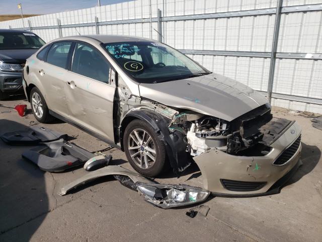 FORD FOCUS SE 2018 1fadp3f26jl217209