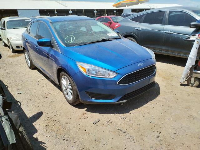 FORD FOCUS SE 2018 1fadp3f26jl217520