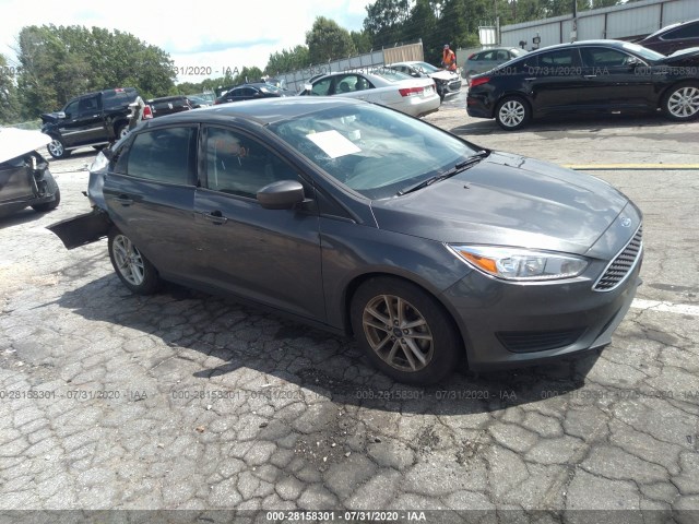 FORD FOCUS 2018 1fadp3f26jl220093