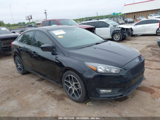 FORD FOCUS 2018 1fadp3f26jl220465