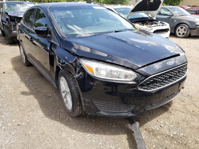 FORD FOCUS FWD 4C 2018 1fadp3f26jl227030