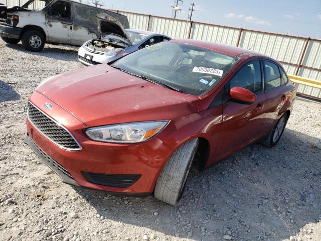 FORD FOCUS 2018 1fadp3f26jl240067