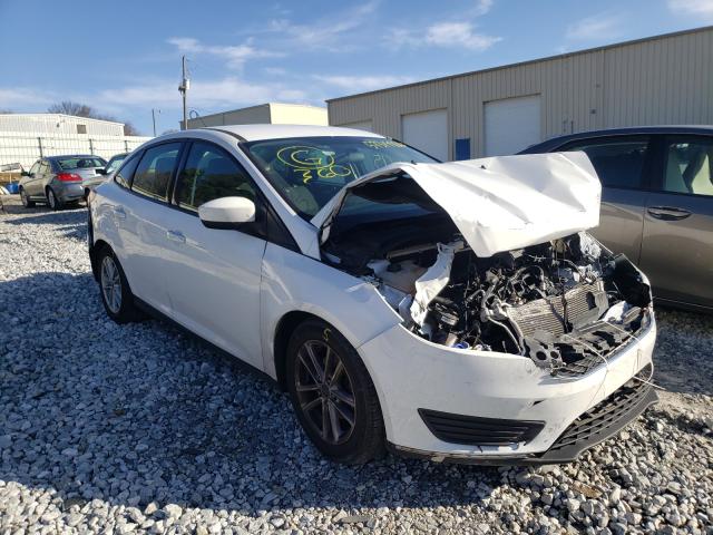 FORD FOCUS SE 2018 1fadp3f26jl251425