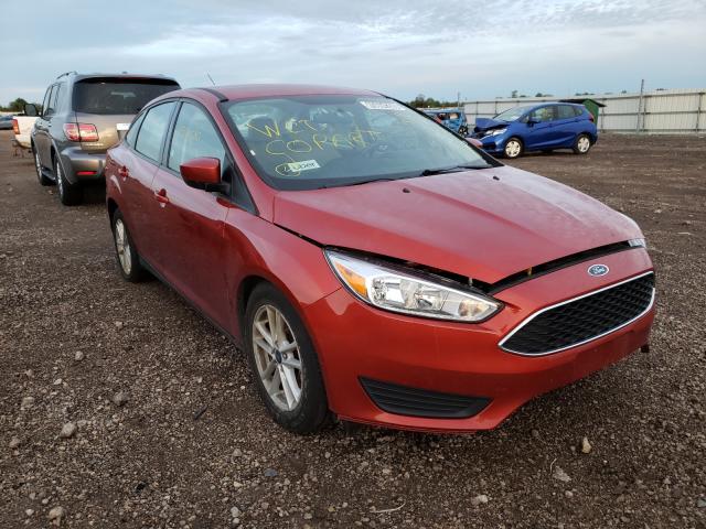 FORD FOCUS SE 2018 1fadp3f26jl251960