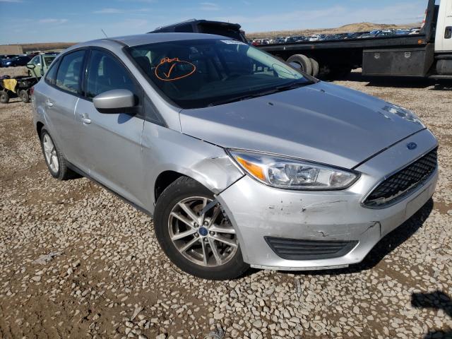 FORD FOCUS SE 2018 1fadp3f26jl253174