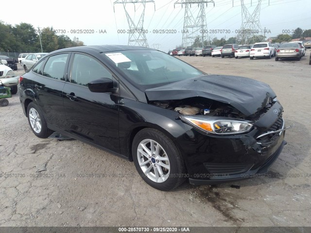 FORD FOCUS 2018 1fadp3f26jl255023