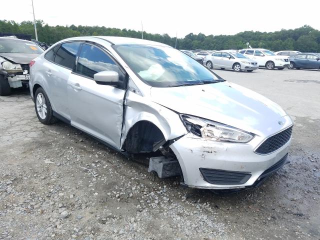 FORD FOCUS SE 2018 1fadp3f26jl255443